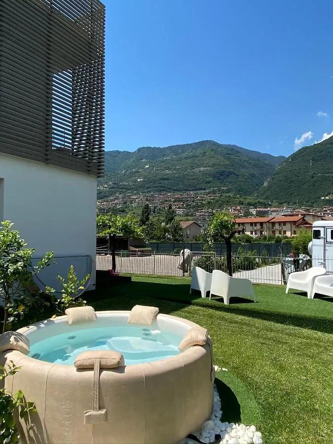 Art B&B Design Costa Volpino