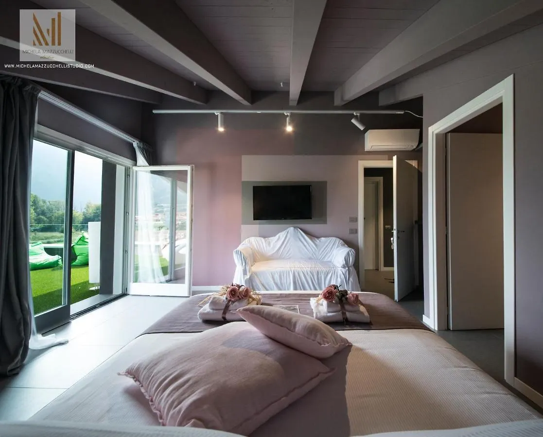 Art B&B Design Costa Volpino